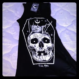 Killstar Tunic top NWT